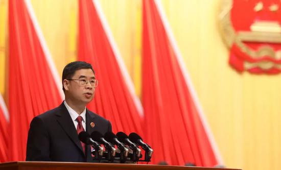 96.25%!省两会胜利闭幕,福建检察工作报告赞成