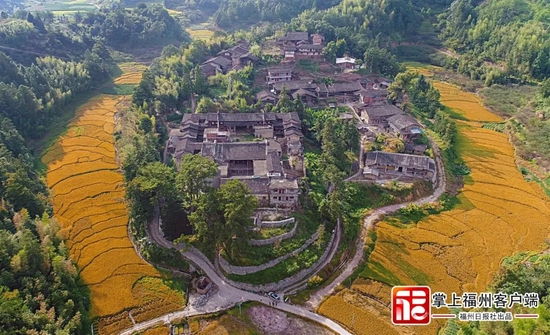 竹头寨（叶俊忠 摄）