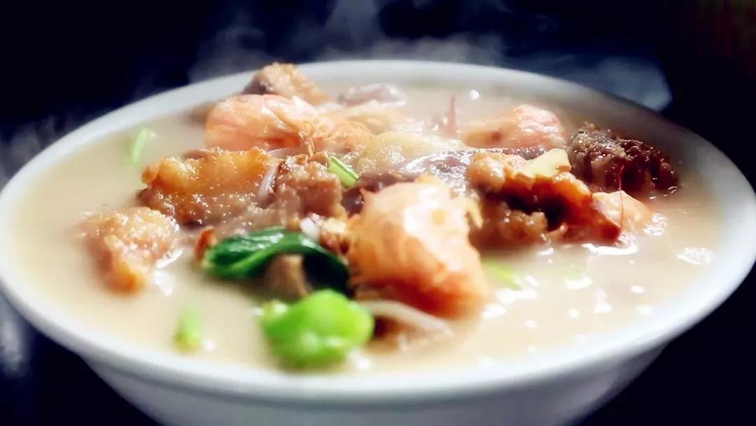 极具特色的龙岩鱼粉也是不错的早餐选择