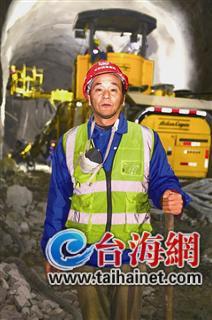 海沧海底隧道春节不停工 200名工人留守厦门过年