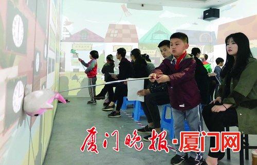 厦门部分中小学期末考变样 推出新颖有趣的考