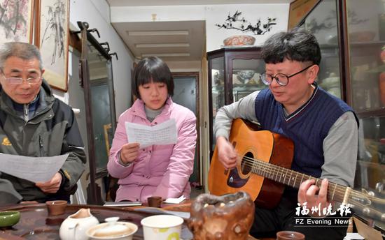 福州语歌曲MV寻找女主角:会说福州话的初中女生