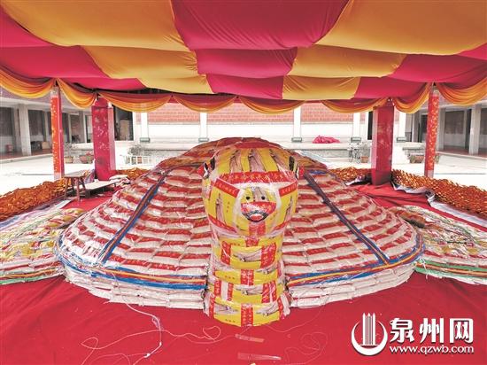 狗年“大米龟”静候点睛