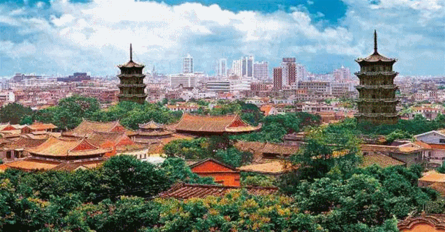 她自豪