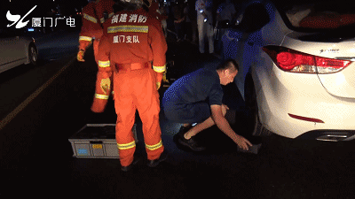 厦门同一天连发三起惨烈车祸 3人当场身亡