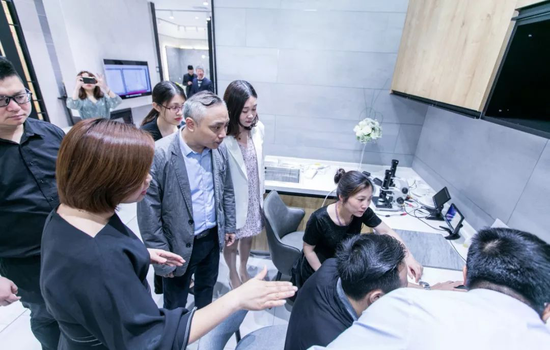 灿烂五月 新店闪耀-福州高德瓷砖强势入驻红星美凯龙·福州会展至尊Mall