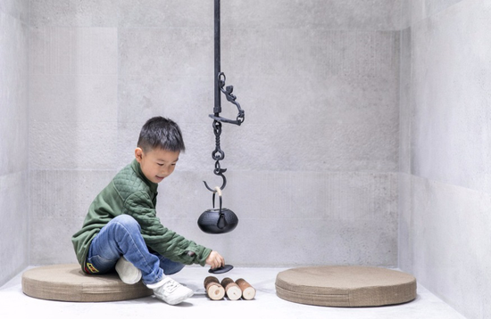 △红星美凯龙·福州会展至尊Mall展厅图片。