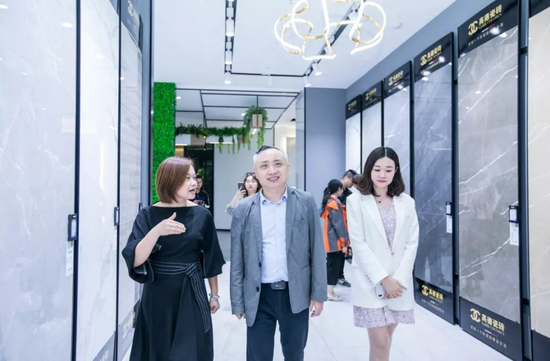 灿烂五月 新店闪耀-福州高德瓷砖强势入驻红星美凯龙·福州会展至尊Mall