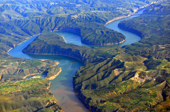 黄河大峡谷