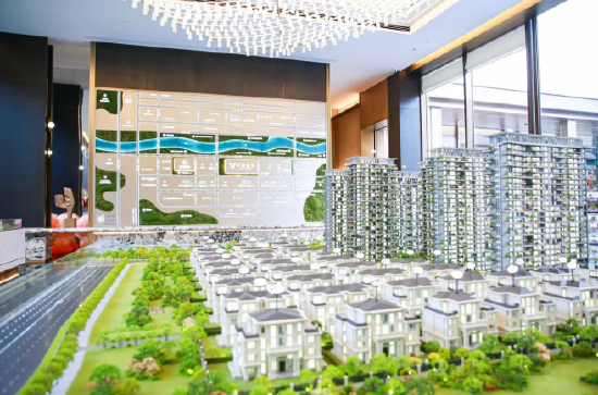 福清市外滩壹号营销中心暨首个第四代人居开放盛典隆重举行_新浪福建_新浪网