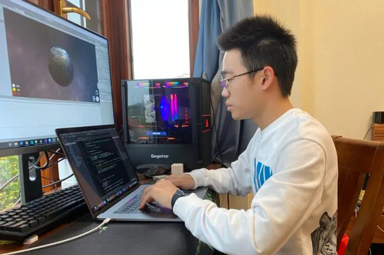 通过疫情可视化地球可以直观地查看全球各地的疫情分布情况,国内精确到省份,国外以首都为国家位置