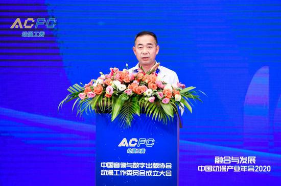 中共厦门市委常委、市委宣传部部长李辉跃致辞