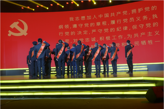 活动现场 主办方供图