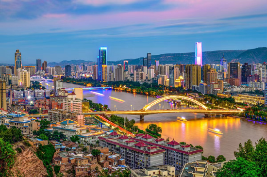 2023中国投资热点城市丨兰州：优质要素集聚，发展空间充足