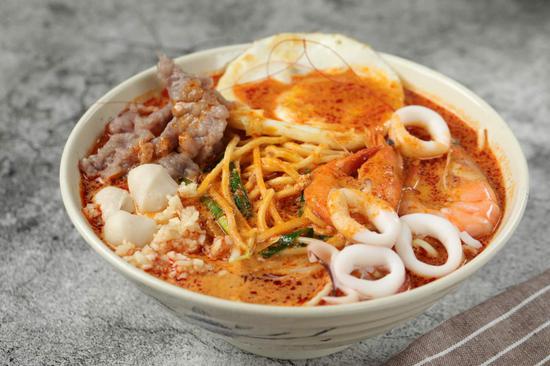 摆摊到开店 匠心经营20几年的沙茶面味道