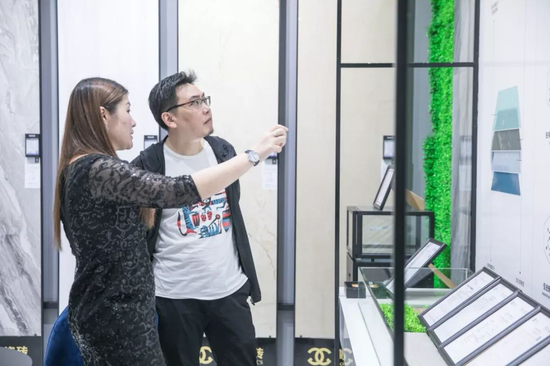 TOMA唐玛(上海)国际设计设计总监林民