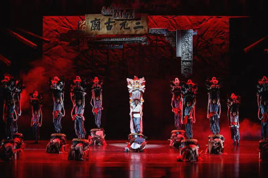 舞剧《醒·狮》点燃民族魂 怀旧金曲音乐会致敬“音乐奇才”