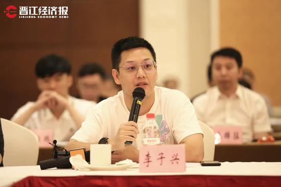 李子兴
 福建陆地港集团总经理