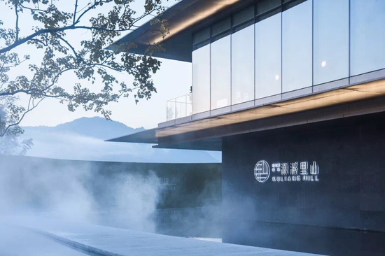 △源溪里山实拍图