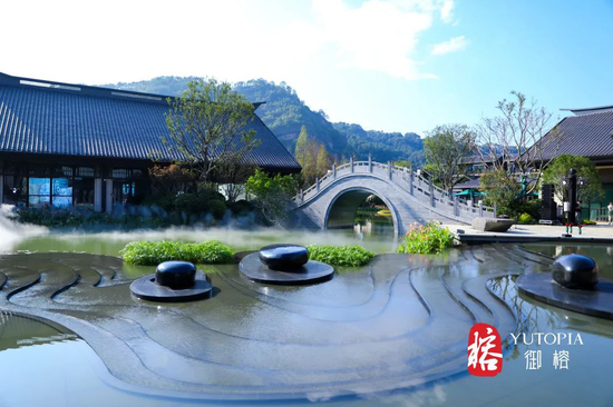 世茂御榕·武夷度假酒店实景图