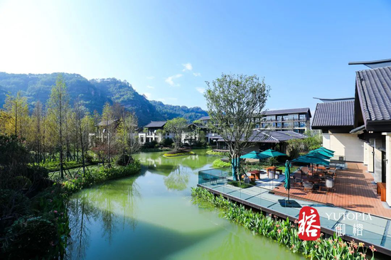 世茂御榕·武夷度假酒店实景图