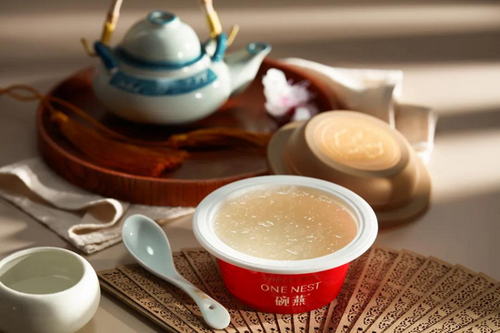 图:燕之屋碗燕