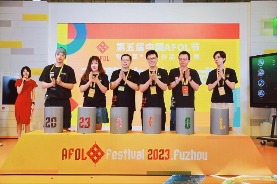 第五届中国AFOL节暨乐高玩家作品交流展开幕 主办方供图