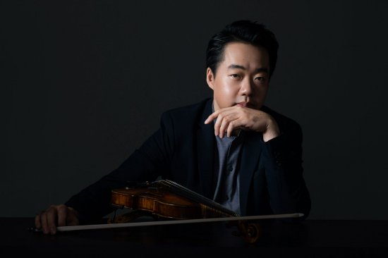 帕格尼尼国际小提琴大赛金奖得主宁峰、亚洲首位“肖赛”冠军邓泰山接连奏响鹭岛
