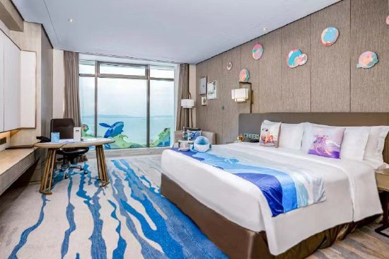 厦门海景洲际酒店升级打造沉浸式海洋亲子元宇宙之旅