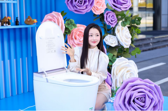 达人体验点赞i60微泡净智能马桶