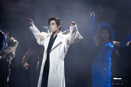 中文原创音乐剧《海上钢琴师》今晚福州首演，奏响海上传奇！