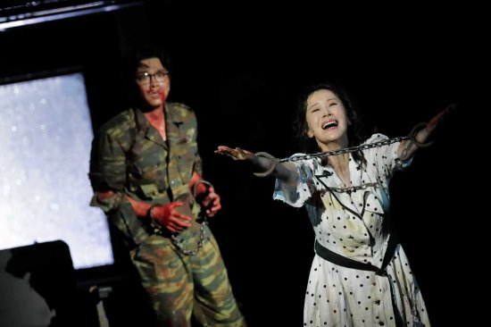 查明哲导演、海清、邢佳栋倾力呈现萨特名作  中国国家话剧院经典剧目《死无葬身之地》将登厦门