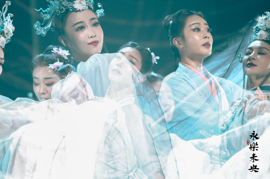 舞剧剧照（卡司以演出当日为准）