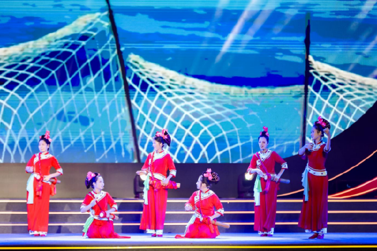 俚歌说唱《最美是湄洲》