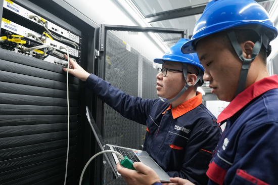 广域量子城域网络建设