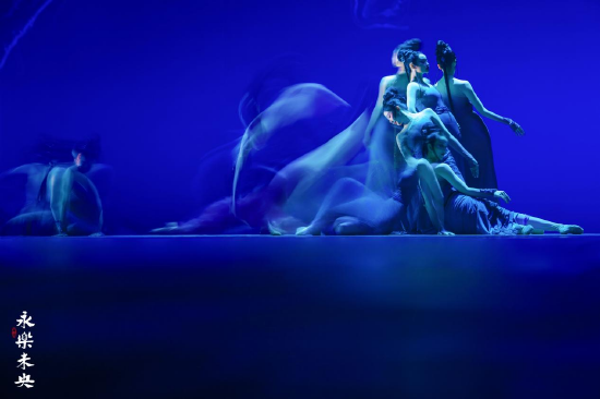 舞剧剧照（卡司以演出当日为准）