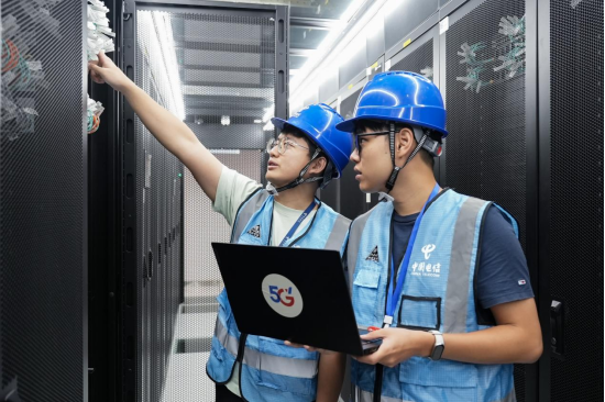 东南信息园数据机房