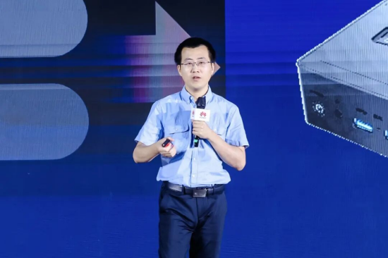 福建升腾资讯有限公司AI创新中心总监 林志伟
