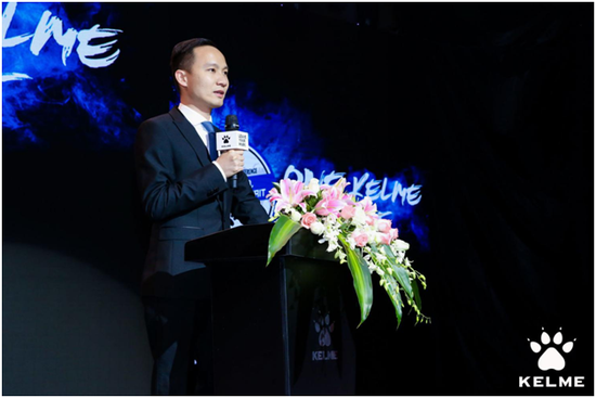 卡尔美中国总经理柯永祥:做中国职业足球最大的赞助商