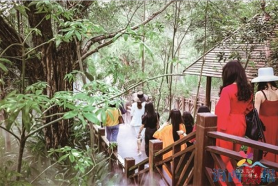 旅游