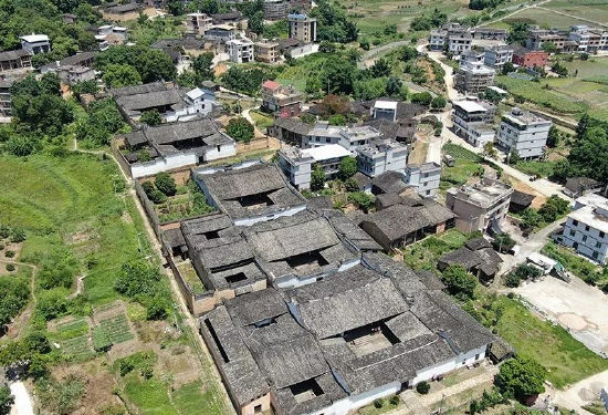 田园美景