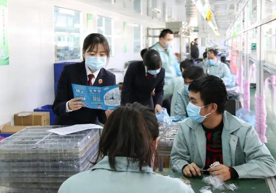 石狮市人民检察院第二检察部 付怡