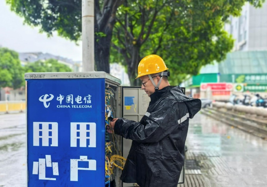检测光交箱线路