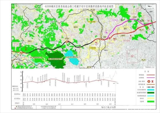 37.3公里！潮南高速建宁闽赣界段获批