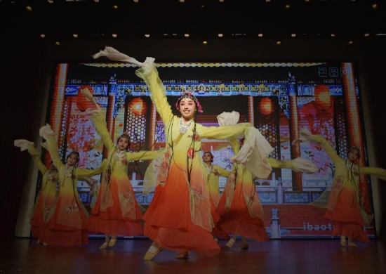 图/艺术节现场