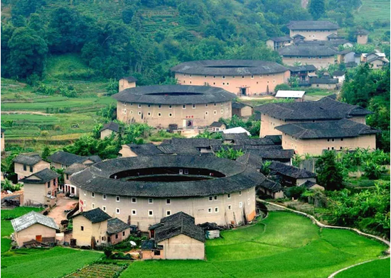 福建土楼