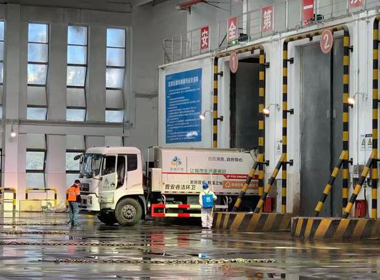 建行助力福州红庙岭垃圾处理,变废为宝。
