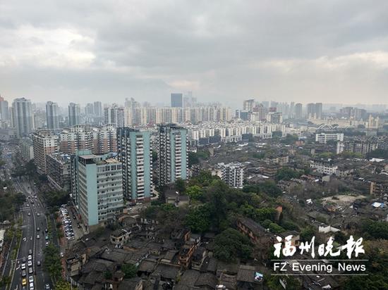 2月份福州二手房价格环比下跌。