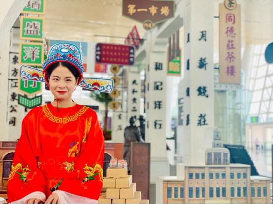 乐响中秋,四海旅客齐聚元翔厦门空港来“博欢”