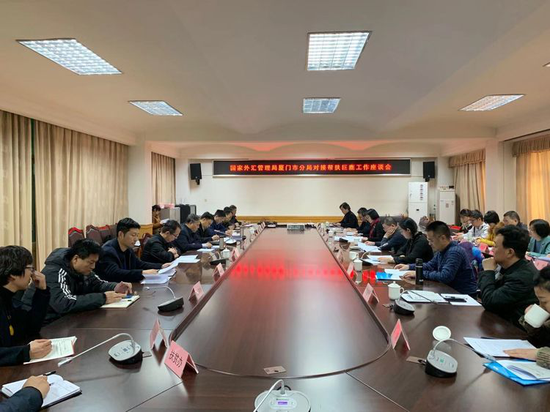 郑卫国副局长带队前往河北巨鹿开展帮扶对接调研